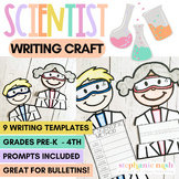 Science Craft | Scientist Craft | Scientific Method Craft 