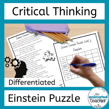 critical thinking puzzle pdf