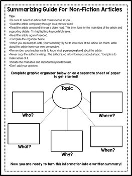 science current event worksheet printable and distance learning