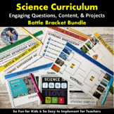 Science Activities- Science Lessons, Question Sets, Projec