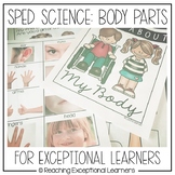 Body Parts for Special Education