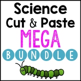 Science Cut and Paste MEGA BUNDLE