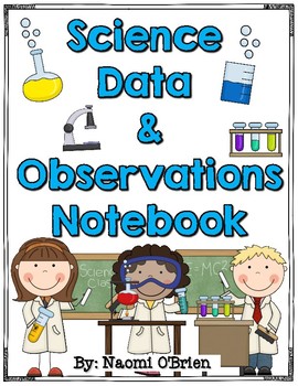 Preview of Science Data and Observations Notebook