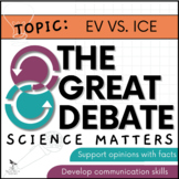 Science Debate - EVs vs ICEs (The Great Debate Series: Sci