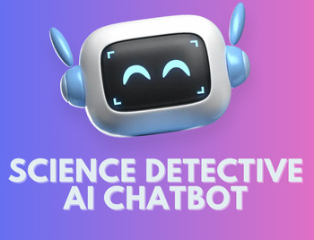 Preview of Science Detective AI Chatbot