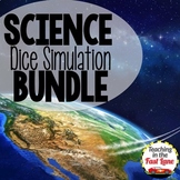 Science Dice Simulation with Writing Connection Bundle