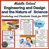Science Dictionary for Middle School: Engineering and Desi