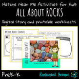 Science Distance Learning- Rocks and Minerals- Nature- Rocks