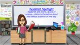 Science Do Now: Celebrate culturally diverse scientists ea