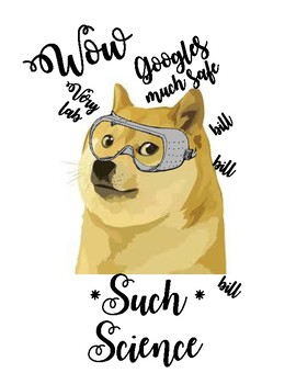 doge original poster