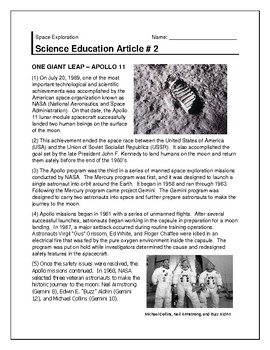space exploration education
