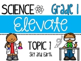 Science Elevate Resource Booklet Grade 1 - Topic 1: Earth and Sky