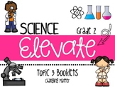 Science Elevate Resource Booklet Grade 2 - Topic 3: Changi
