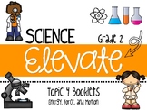 Science Elevate Resource Booklet Grade 2 - Topic 4: Energy