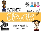 Science Elevate Resource Booklet Grade 2 - Topic 5: Plants
