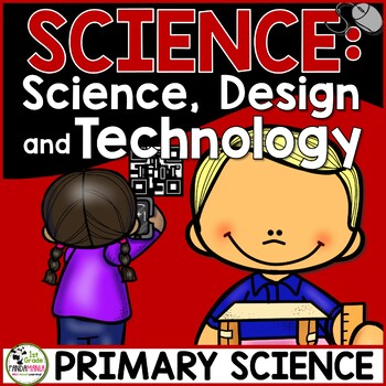 Preview of Science, Engineering Design Process, Technology, Problem and Solution Unit