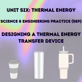Science & Engineering Practice: Designing a Thermal Energy