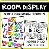 Science & Engineering Practices Posters