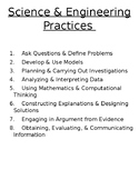 Science & Engineering Practices (SEPs)