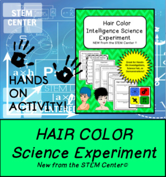 Preview of Science Experiment - Distance Learning Friendly