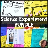 Science Experiment BUNDLE for Special Ed | Fun Seasonal Sc