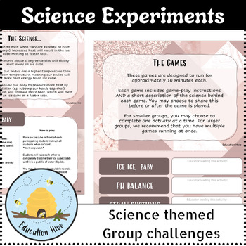 Preview of Engaging Science Games