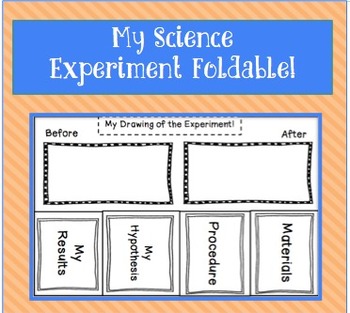 Science Experiment Guide by Engaging and Educating | TpT