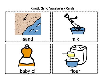 kinetic sand science