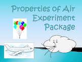 Science: Experiment Package for the Properties of Air