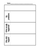science prediction experiment worksheet