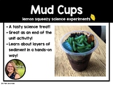 Science Experiment: Soil Mud Cups