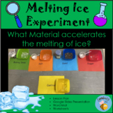 Science Experiment | What Accelerates the Melting of Ice? 