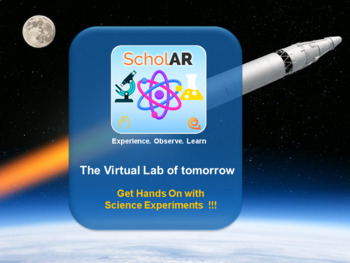 Preview of Science Experiments 3D Interactive Virtual Lab -Trial Version