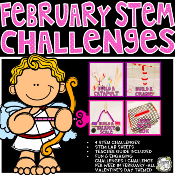 Preview of Science Experiments, Stem Activities, February Science Experiments , Winter 