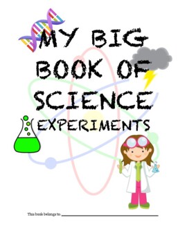 Preview of Science Experiments for Kids!