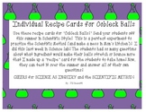 Science Experiments to Take Home:  Oobleck Balls!
