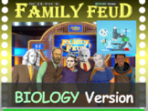 Science FAMILY FEUD - "BIOLOGY" - fun, engaging game for t
