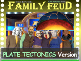 Science FAMILY FEUD - "PLATE TECTONICS" - fun, engaging ga