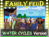 Science FAMILY FEUD - "WATER CYCLES" - fun, engaging game 
