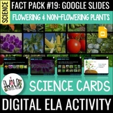 Science Fact Pack 19: Flowering & Non-Flowering Plants GOO
