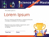 Science Fair Certificate_v03
