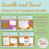 Science Fair - Complete Bundle