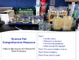 Science Fair Comprehensive Resource