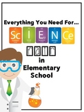 Science Fair: Everything You Need..Including a Powerpoint 