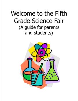 Preview of Science Fair Guide