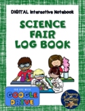 Science Fair Log Book - Distance Learning using GOOGLE SLI