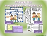 Science Fair Management Kit Gr 3-5