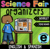 Science Fair Organizer - English & Spanish