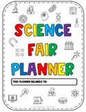 Science Fair Planner Packet