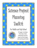 Science Fair Planning Kit